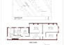 redraw floor plan for real estate agent,